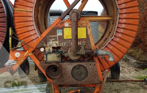 Foto van Irrifrance beregeningshaspel 82- 330