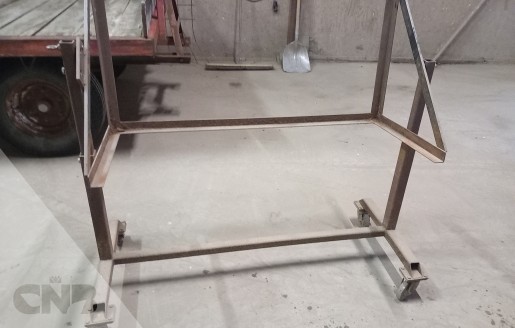 Foto van Plukkkarren
