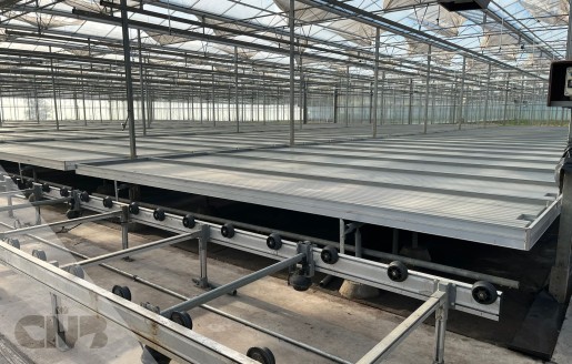 Foto van Broeitafels-Roltafels gevraagd
