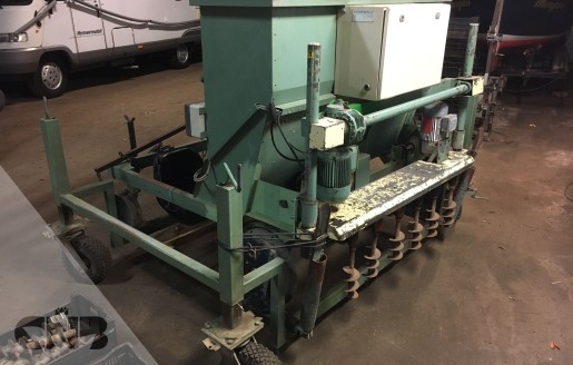 Foto van Lelieplantmachine-Bercomex *MOET NU WEG*