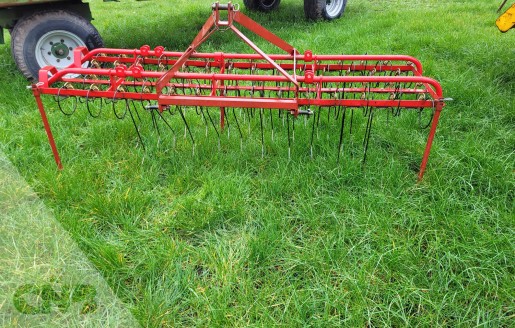 Foto van Lely wiedeg 2.4 mtr
