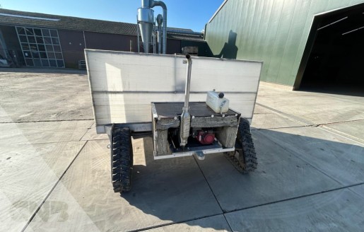 Foto van Selectiewagen 1.80-Smit Constructie *DIRECT INZETB