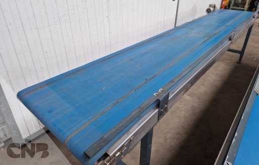 Foto van Transportband-Havatec 400x70