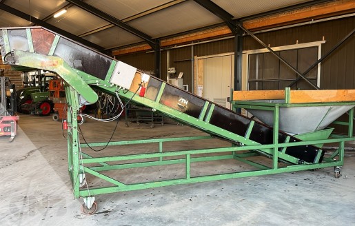 Foto van Bunkerdoseerelevator-Schouten