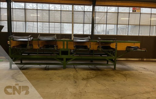 Foto van Sorteermachine-Schouten