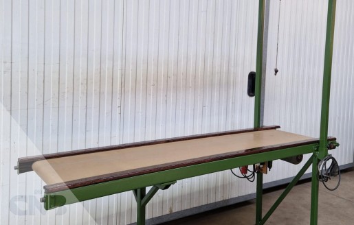 Foto van Transportband-Schouten 205x50