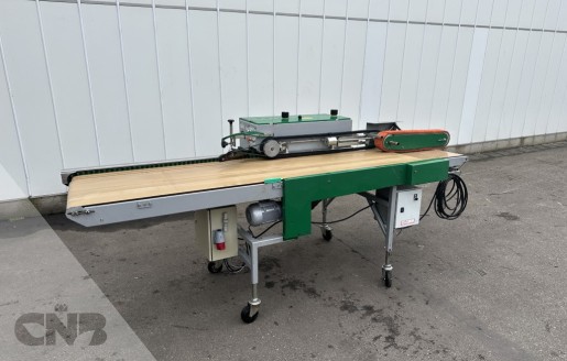 Foto van Ontbolmachine-Bercomex
