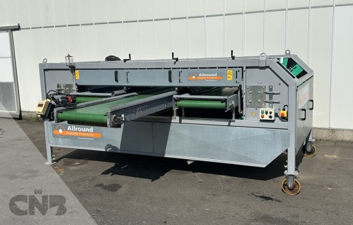 Foto van Rollensorteermachine-Allround R120-57 stc. 63