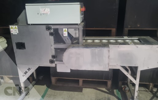 Foto van Hyacinthen holmachine-Mechanisatie Haarlemmermeer
