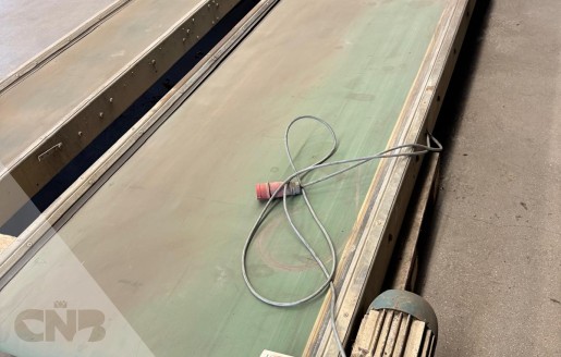 Foto van Transportband-Allround 750x100