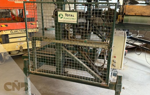 Foto van Doseerkantelaar-TotalSystems