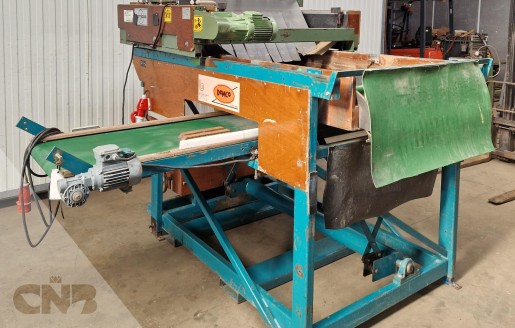 Foto van Sorteermachine-Demco