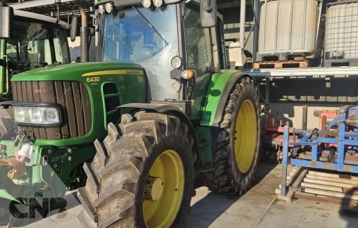 Foto van Tractor-John Deere 6430 Premium