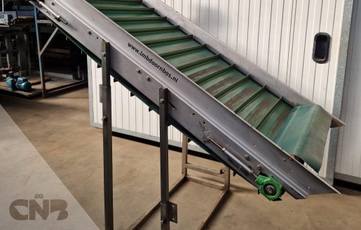 Foto van Elevator-LMB Doornbos RVS
