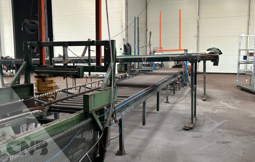 Foto van Stapelstation houten broeibakken