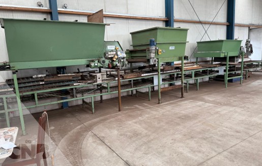 Foto van Opplantlijn houten broeibakken-Akerboom