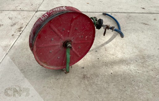 Foto van Verenhaspel