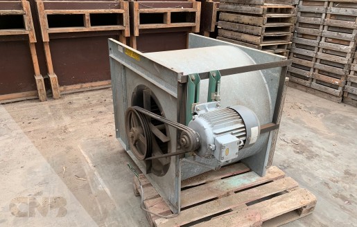 Foto van Centrifugaal ventilator-Thermo Air