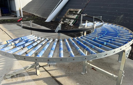 Foto van Rollenbanen-Bocht