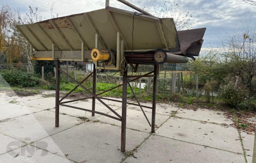 Foto van Aanvoerbunker