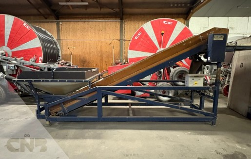 Foto van Bunkerdoseerelevator-Antha