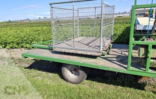 Foto van Oogstsysteem-Beets