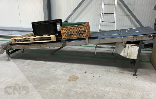 Foto van Transportband-Havatec