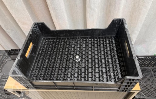 Foto van Pareltray-KPi