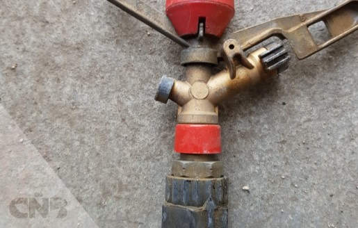 Foto van Naan 233 sproeiers