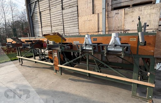 Foto van Sorteermachine-Compas