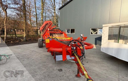 Foto van Rooimachine-Grimme