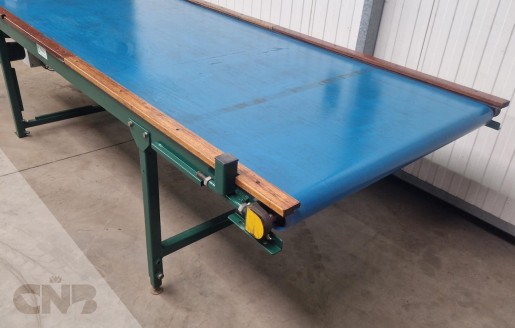 Foto van Transportband-Total Systems 120x230