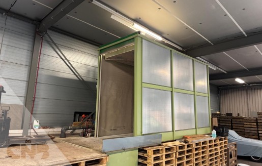 Foto van Ontsmettingsdouche-Akerboom(4 pallets)