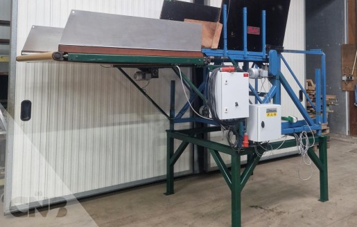 Foto van Kuubskistenkantelaar-Total Systems