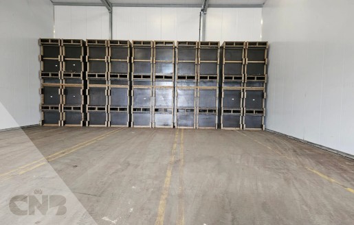 Foto van Droogwanden 6 hoog 2 breed