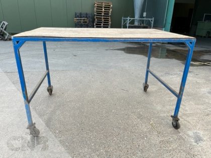 Oogsttafel