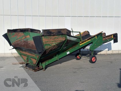 Stortbunker-Visser AL 80