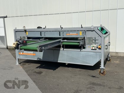 Rollensorteermachine-Allround R120-57 stc. 63