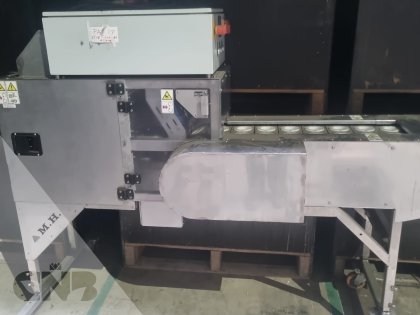 Hyacinthen holmachine-Mechanisatie Haarlemmermeer