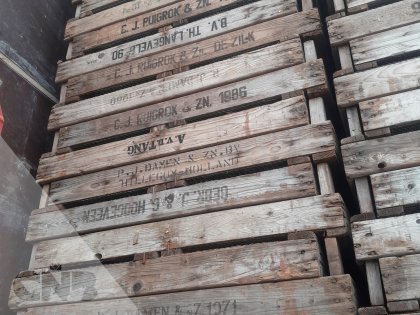 Houten Gaasbakken