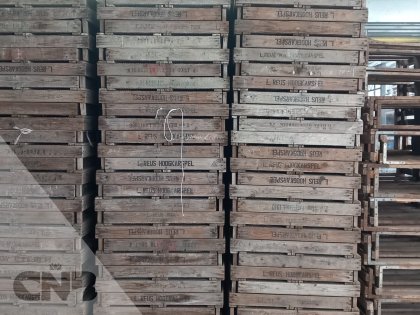 Houten Gaasbakken 75x50