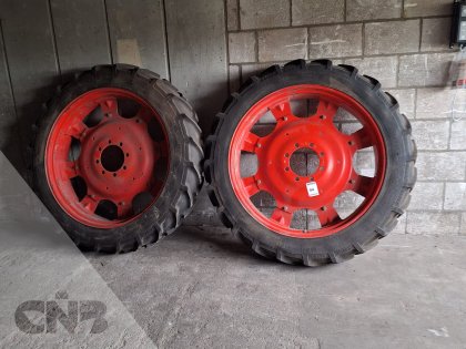 Tractorbanden-Contract AC90C