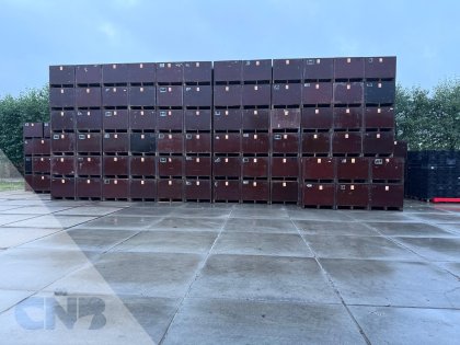 Kuubskisten 120x100x100