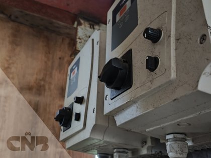 Droogwand 2 breed 4hoog