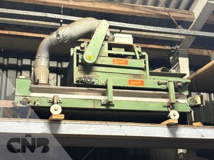 Ontklisteraar-Schouten