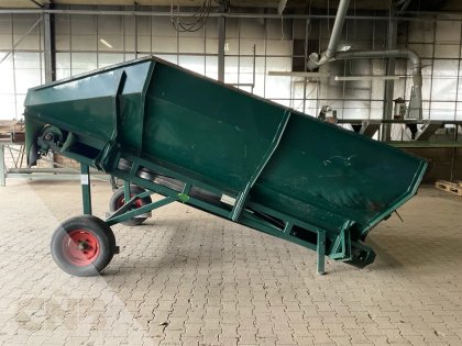 Aanvoerbunker-Visser