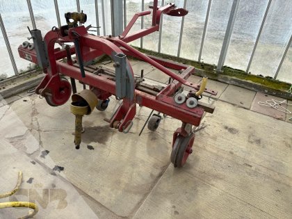 Schoffelmachine -Van Gerven