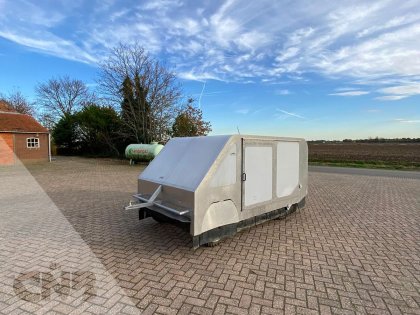 Selectiewagen-Smit constructie