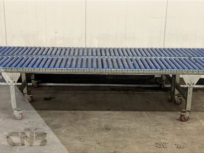 Rollenbaan 57x300