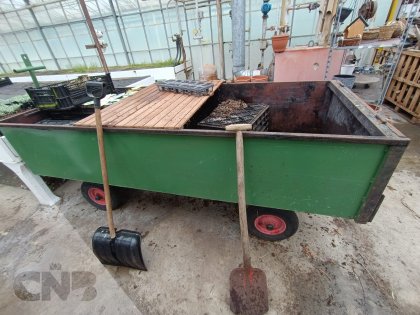 Bakwagen